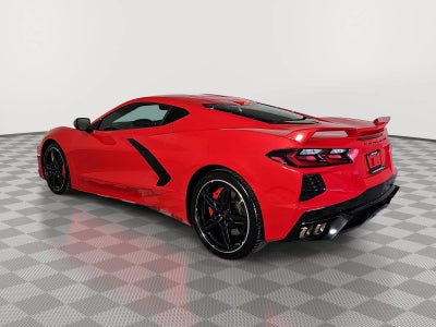2021 Chevrolet Corvette Stingray 3LT