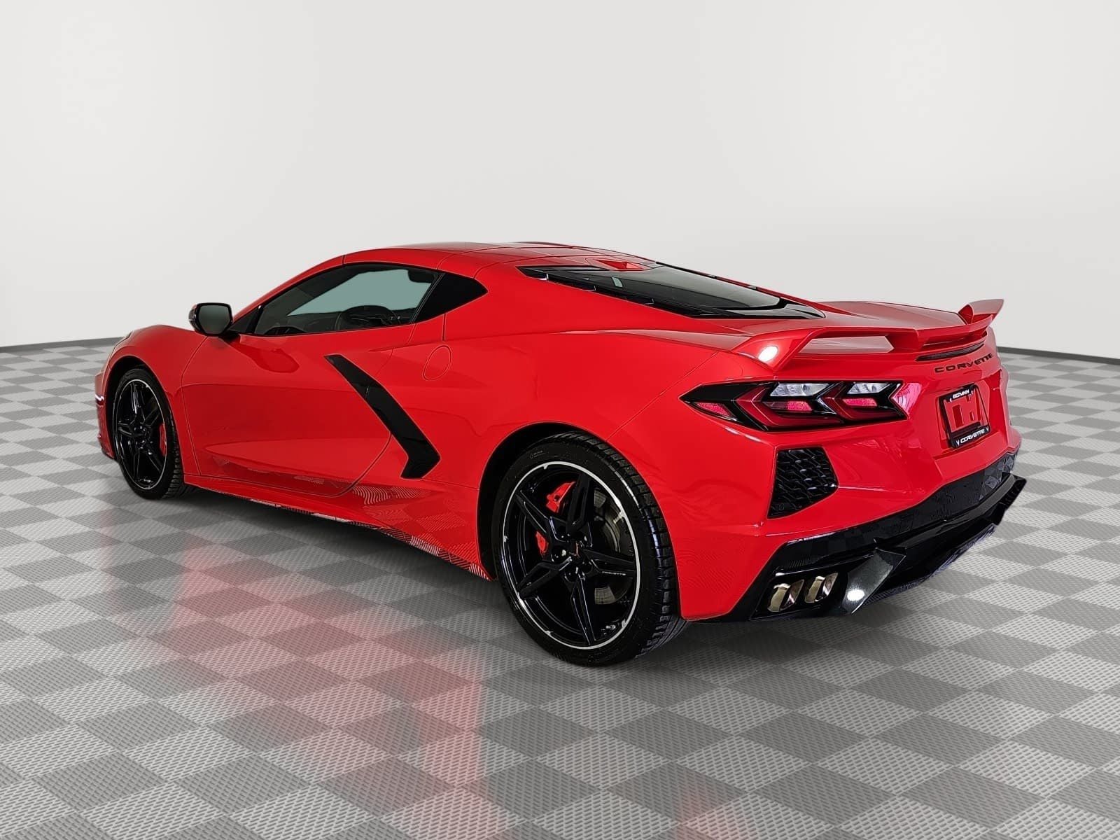 2021 Chevrolet Corvette Stingray 3LT