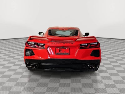 2021 Chevrolet Corvette Stingray 3LT