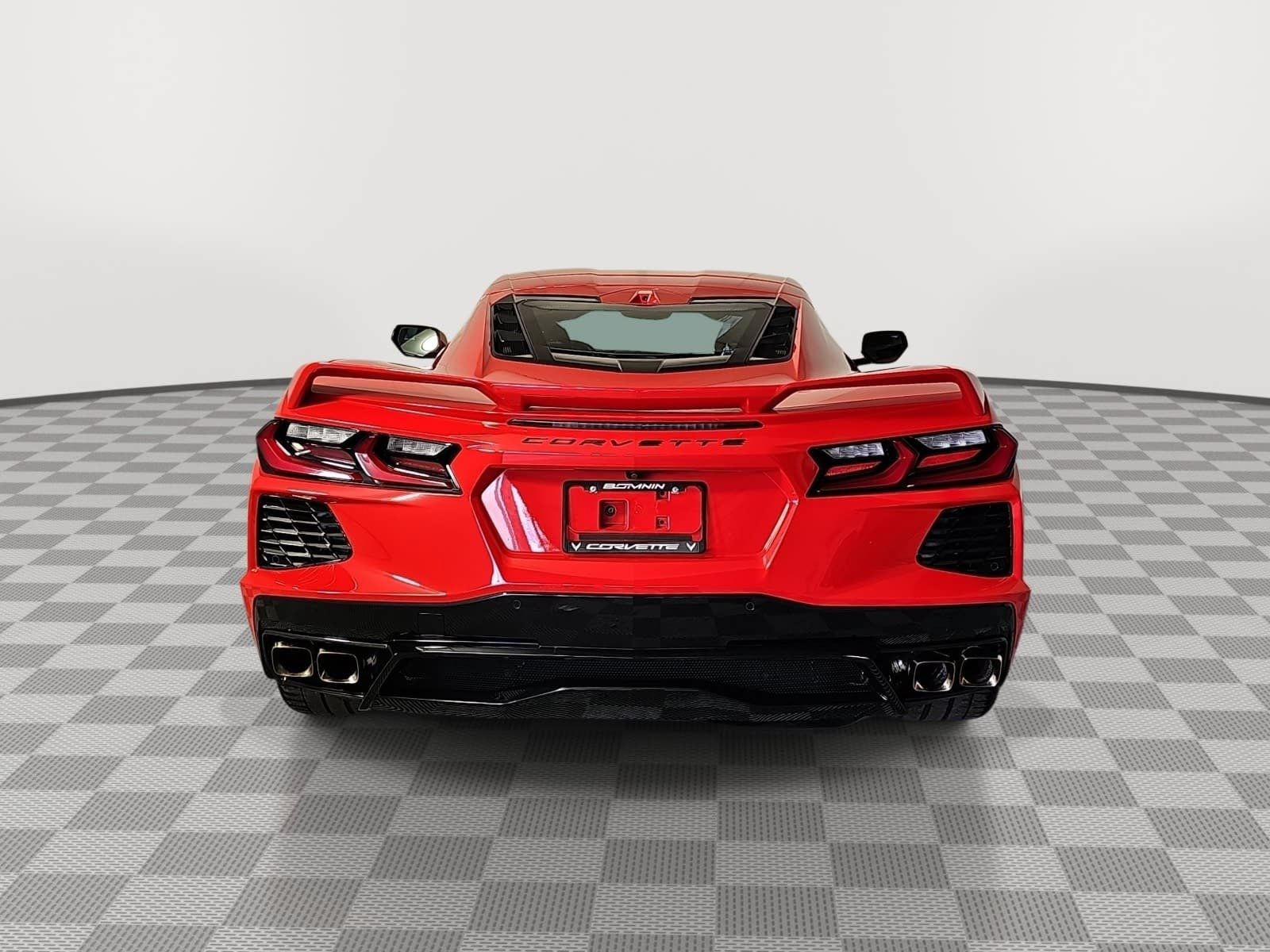 2021 Chevrolet Corvette Stingray 3LT