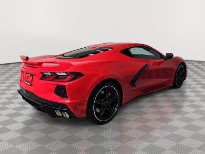 2021 Chevrolet Corvette Stingray 3LT