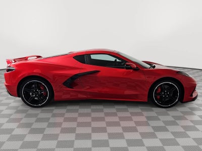 2021 Chevrolet Corvette Stingray 3LT
