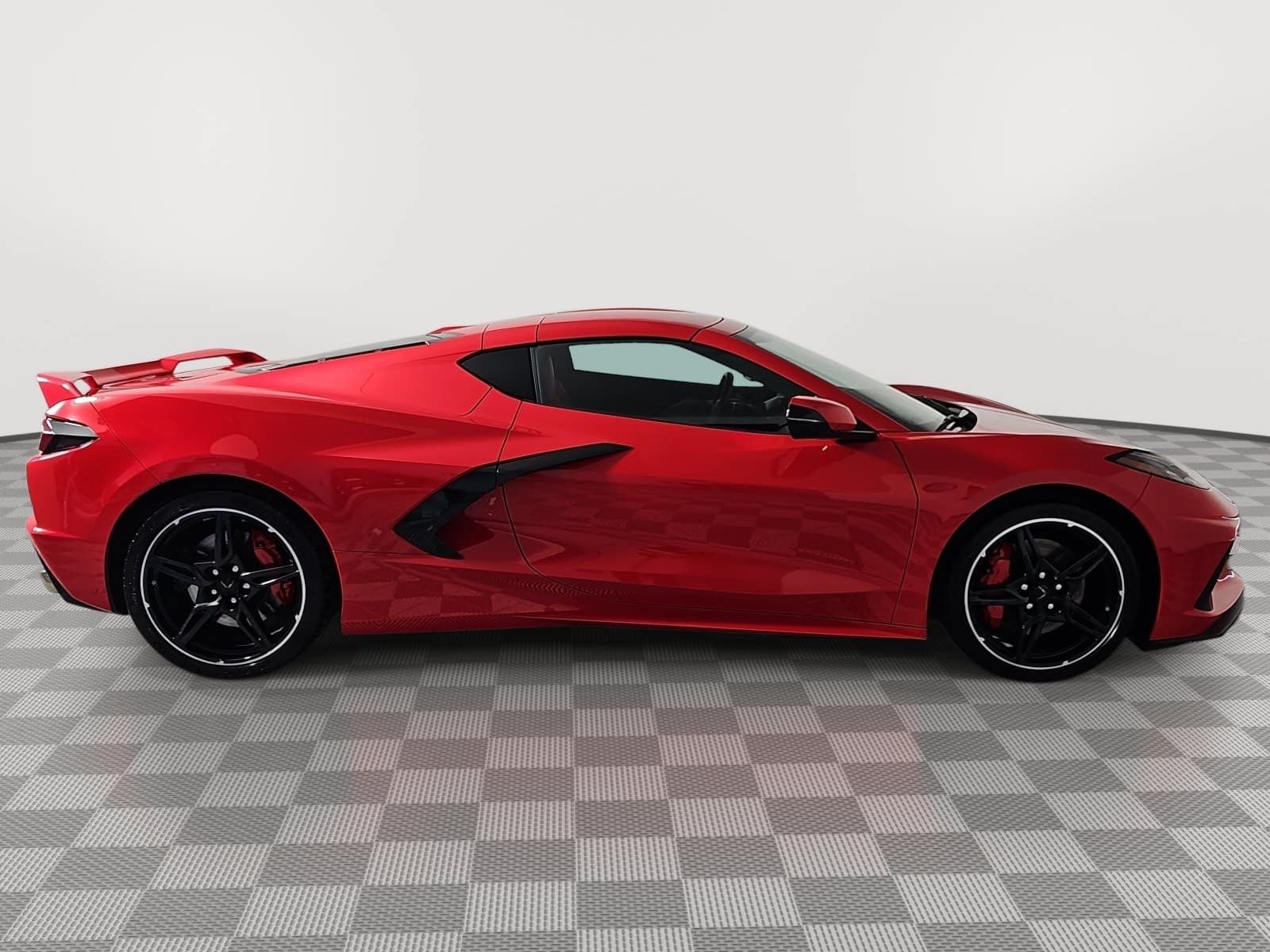 2021 Chevrolet Corvette Stingray 3LT