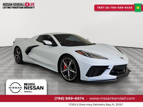 2023 Chevrolet Corvette Stingray 3LT