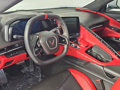 2023 Chevrolet Corvette Stingray 3LT