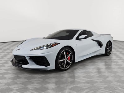 2023 Chevrolet Corvette Stingray 3LT
