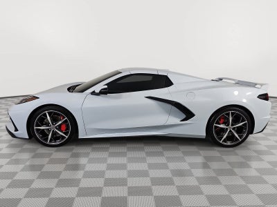 2023 Chevrolet Corvette Stingray 3LT