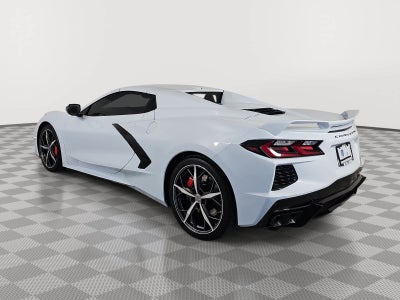 2023 Chevrolet Corvette Stingray 3LT