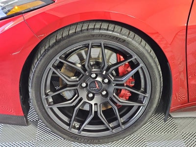 2024 Chevrolet Corvette Z06 3LZ