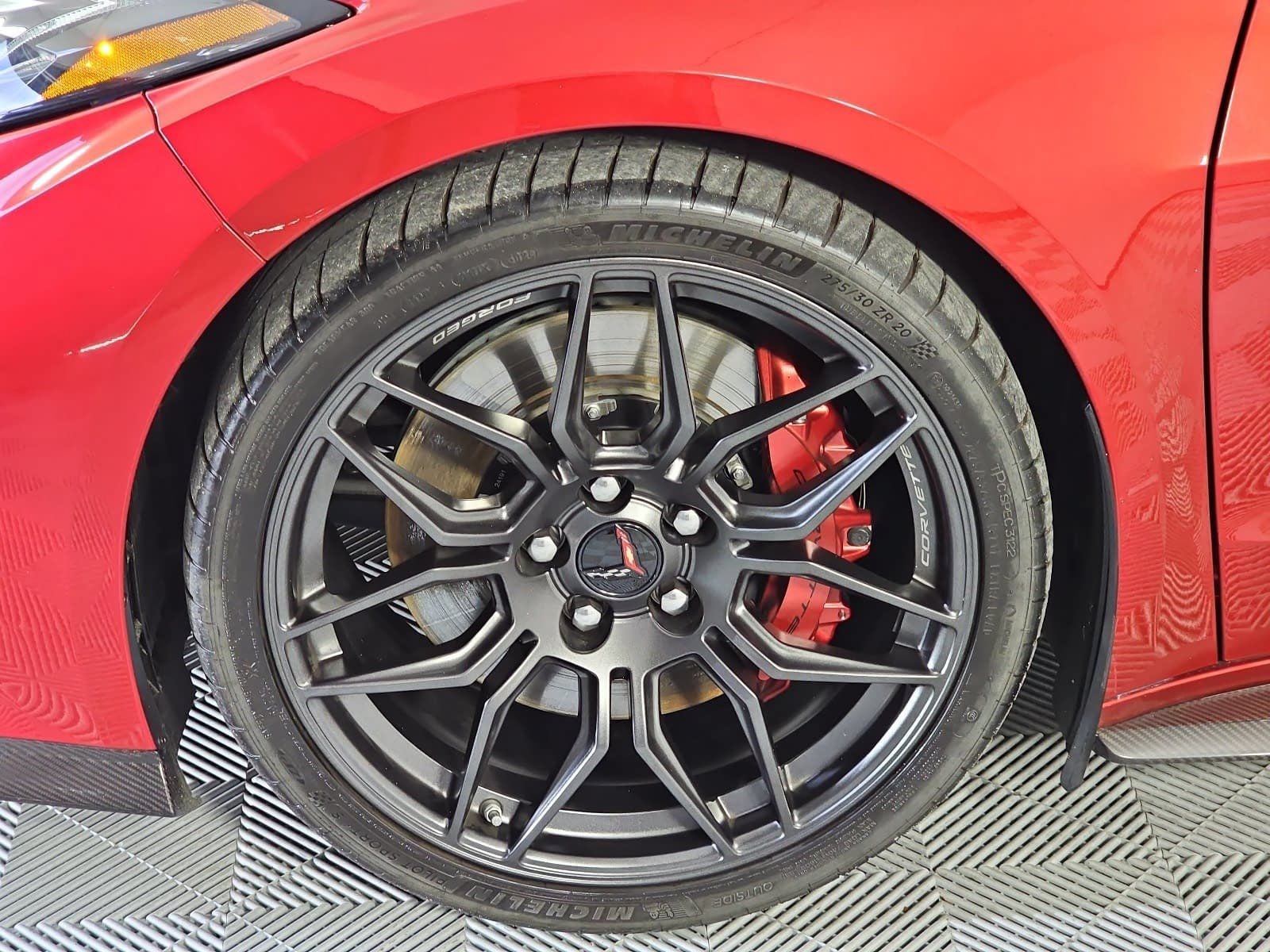 2024 Chevrolet Corvette Z06 3LZ