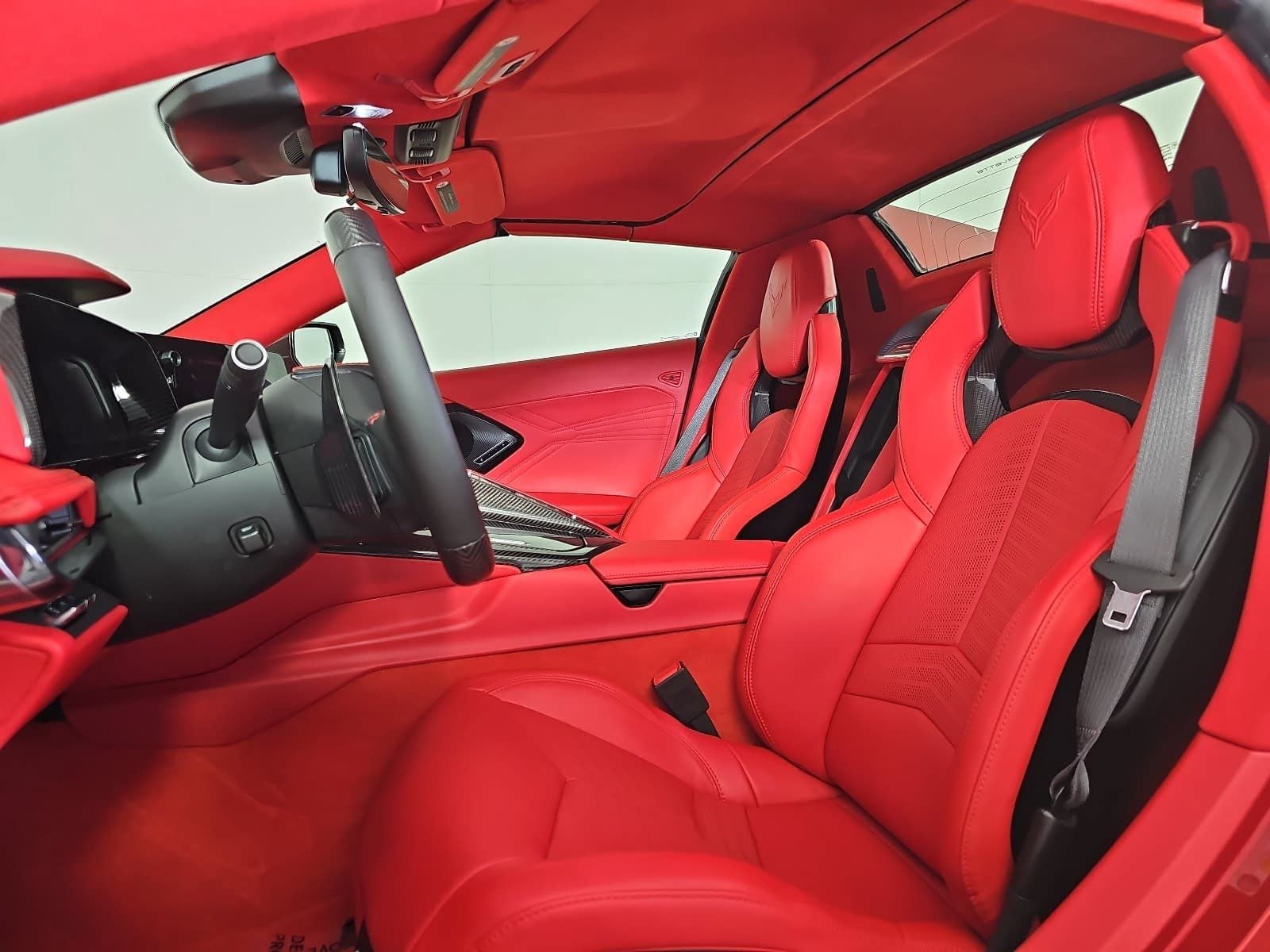 2024 Chevrolet Corvette Z06 3LZ