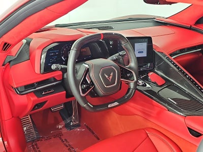 2024 Chevrolet Corvette Z06 3LZ