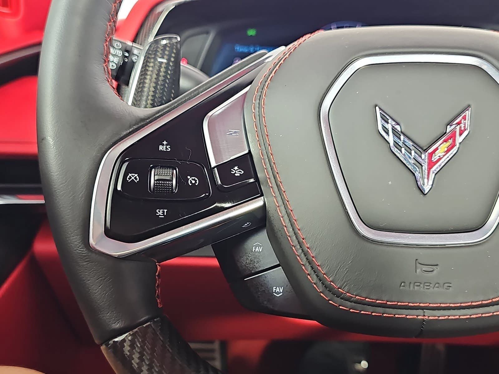 2024 Chevrolet Corvette Z06 3LZ