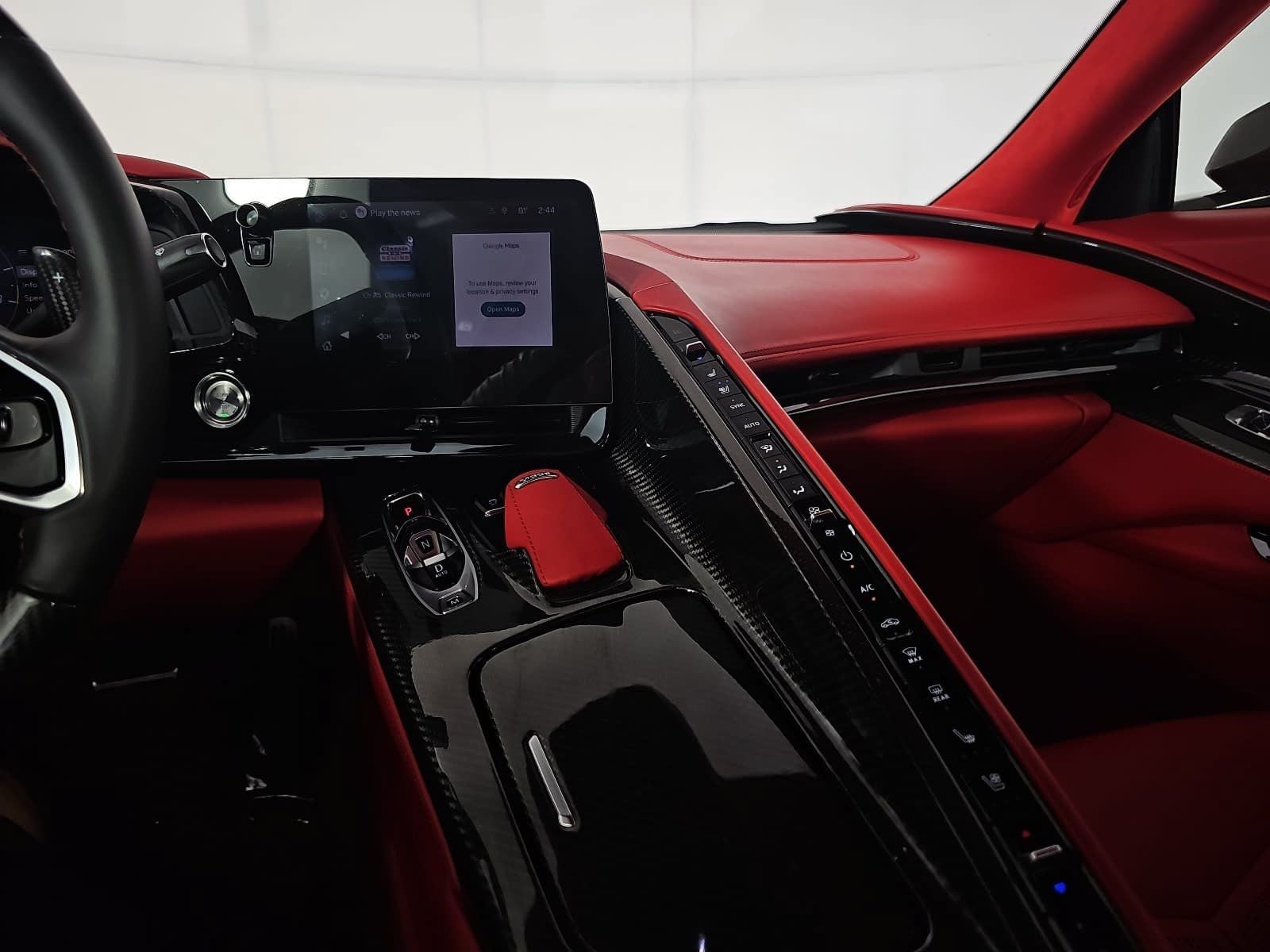2024 Chevrolet Corvette Z06 3LZ