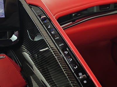 2024 Chevrolet Corvette Z06 3LZ