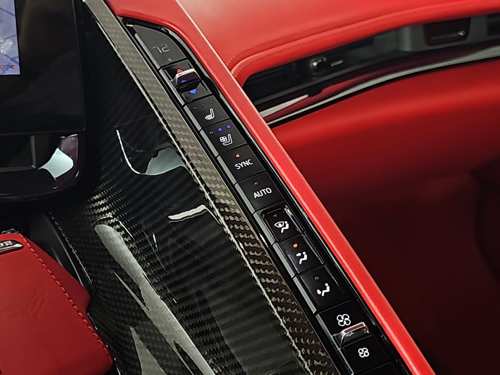 2024 Chevrolet Corvette Z06 3LZ