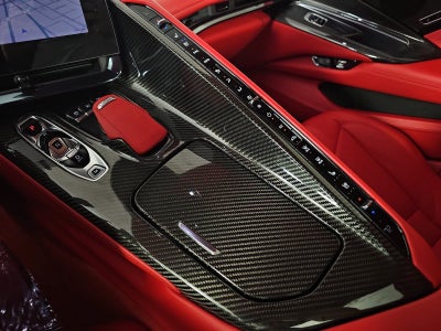 2024 Chevrolet Corvette Z06 3LZ