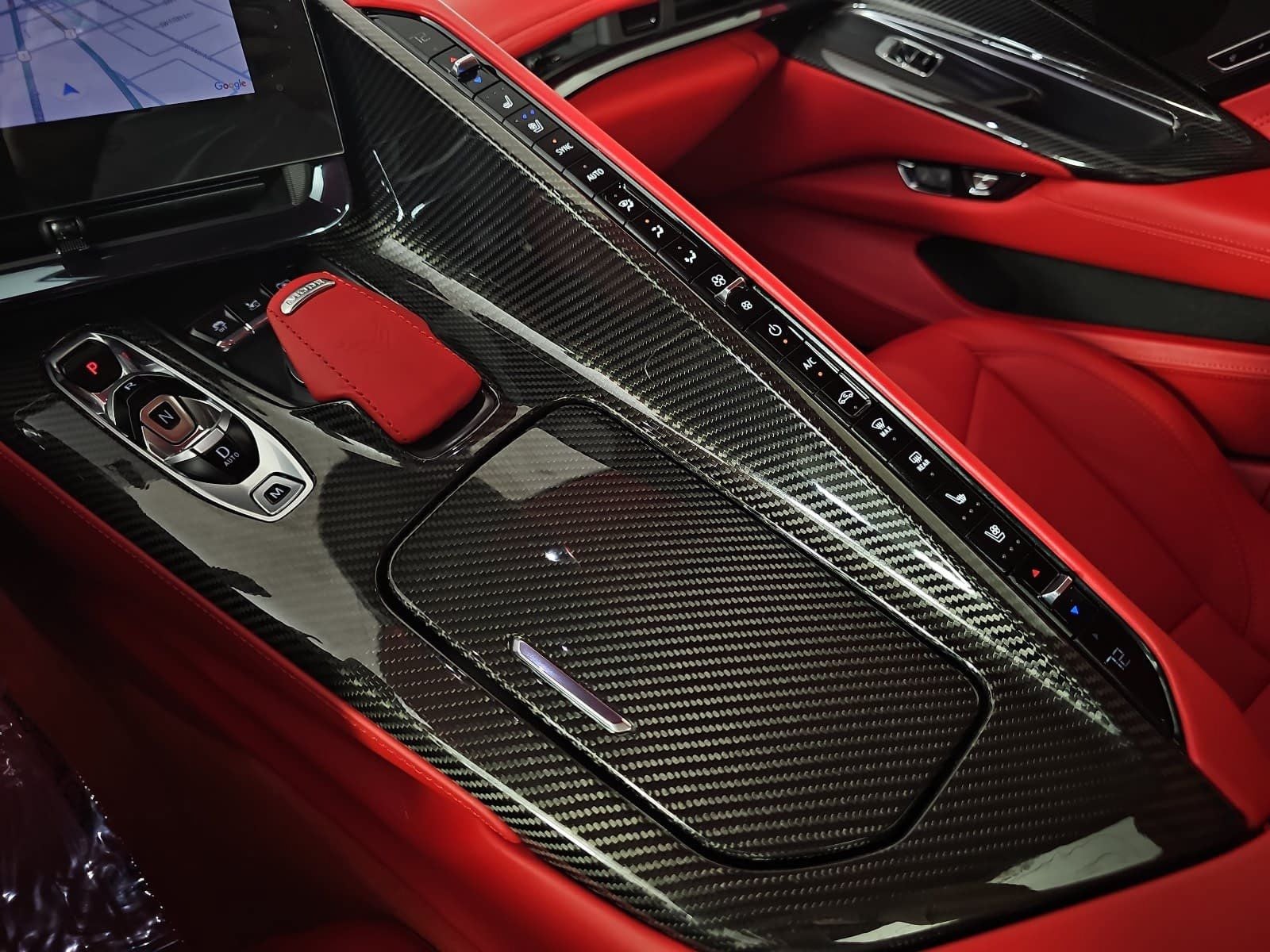 2024 Chevrolet Corvette Z06 3LZ