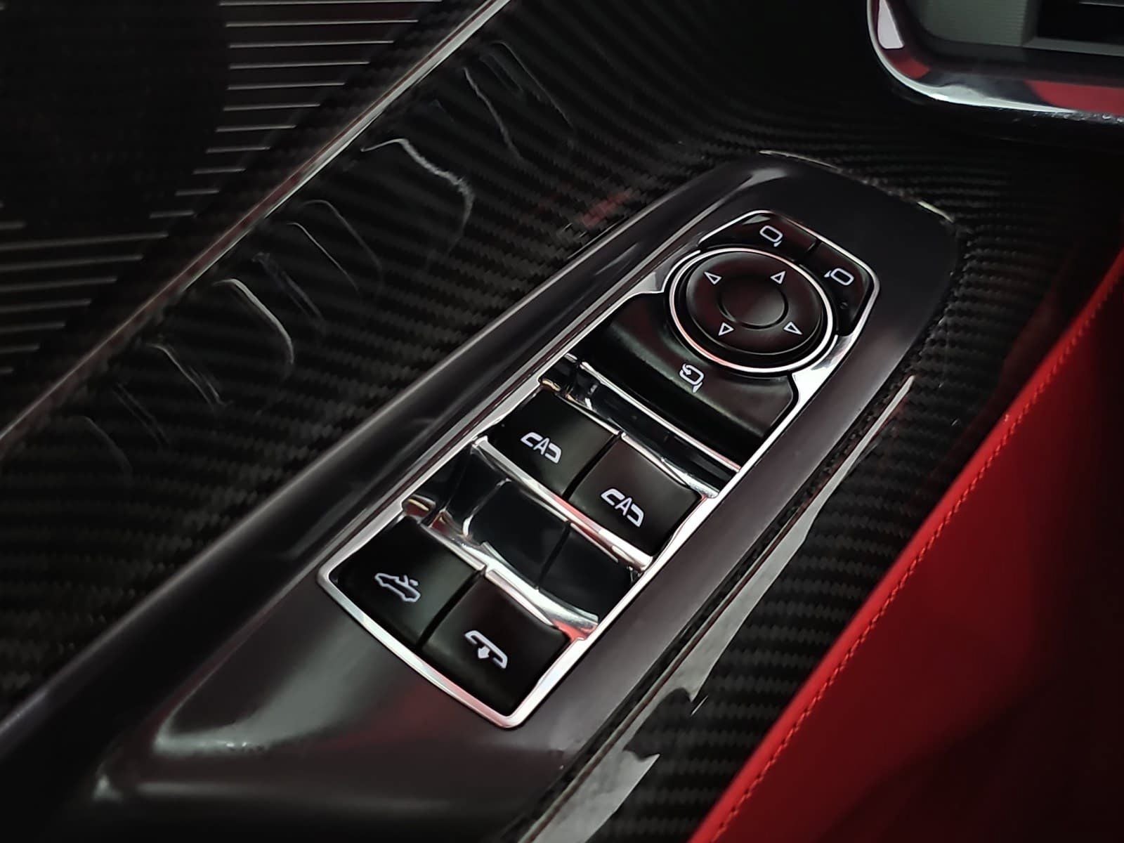 2024 Chevrolet Corvette Z06 3LZ