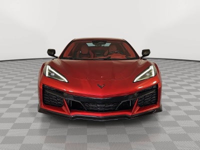 2024 Chevrolet Corvette Z06 3LZ