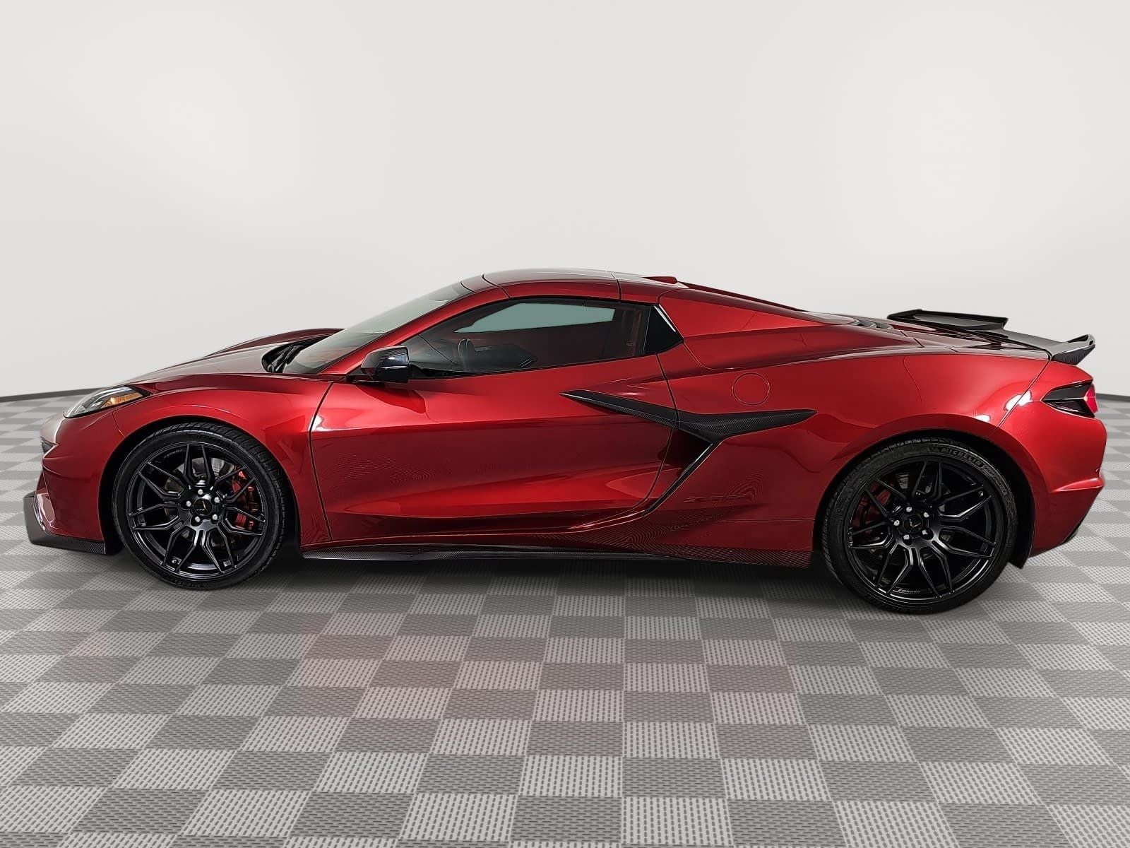 2024 Chevrolet Corvette Z06 3LZ