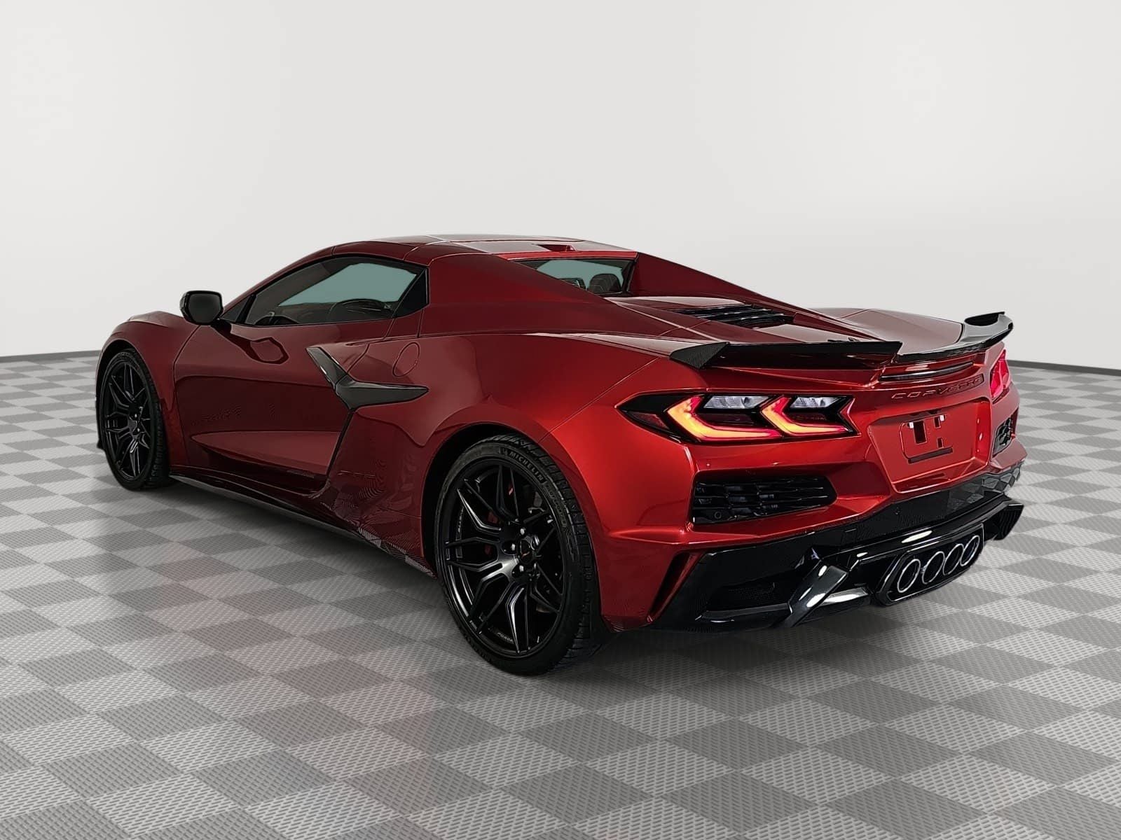 2024 Chevrolet Corvette Z06 3LZ