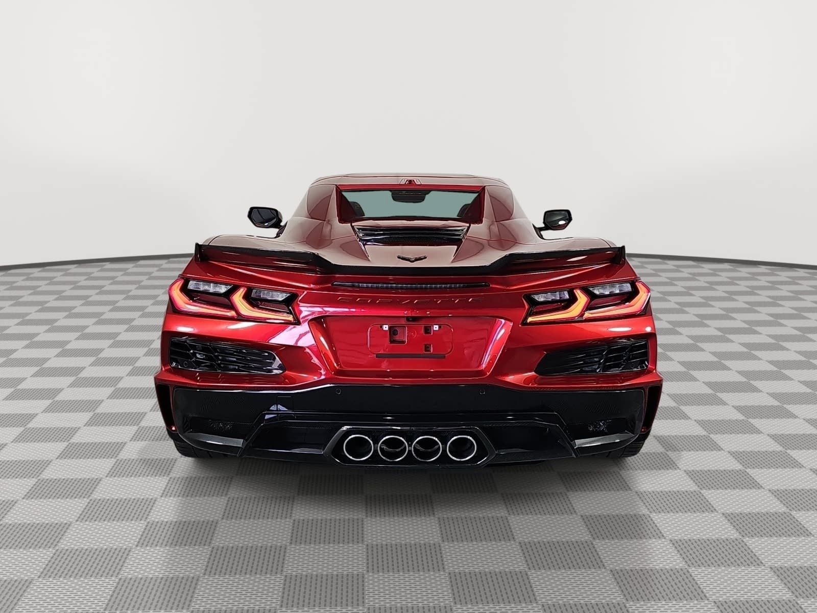 2024 Chevrolet Corvette Z06 3LZ