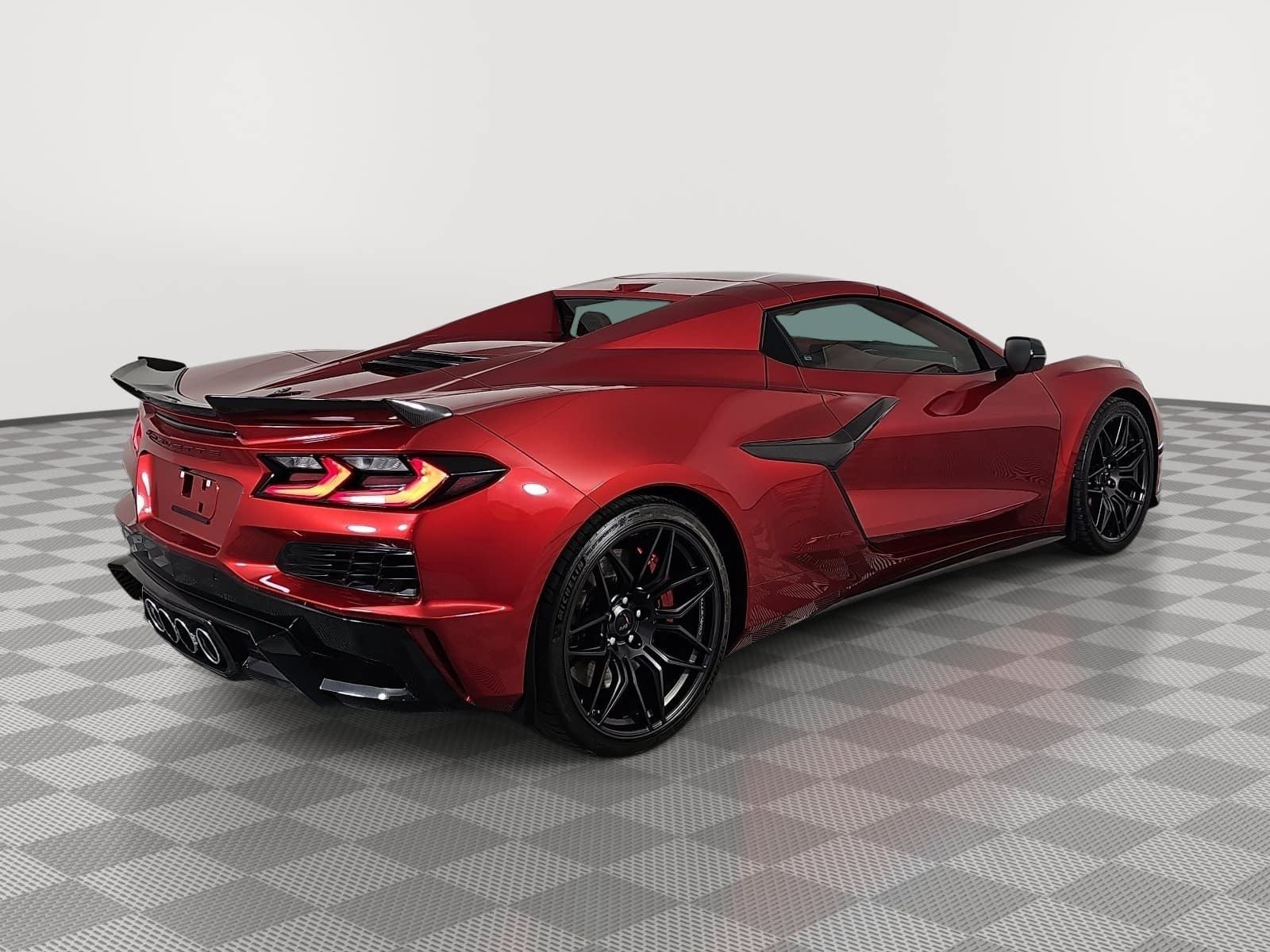 2024 Chevrolet Corvette Z06 3LZ