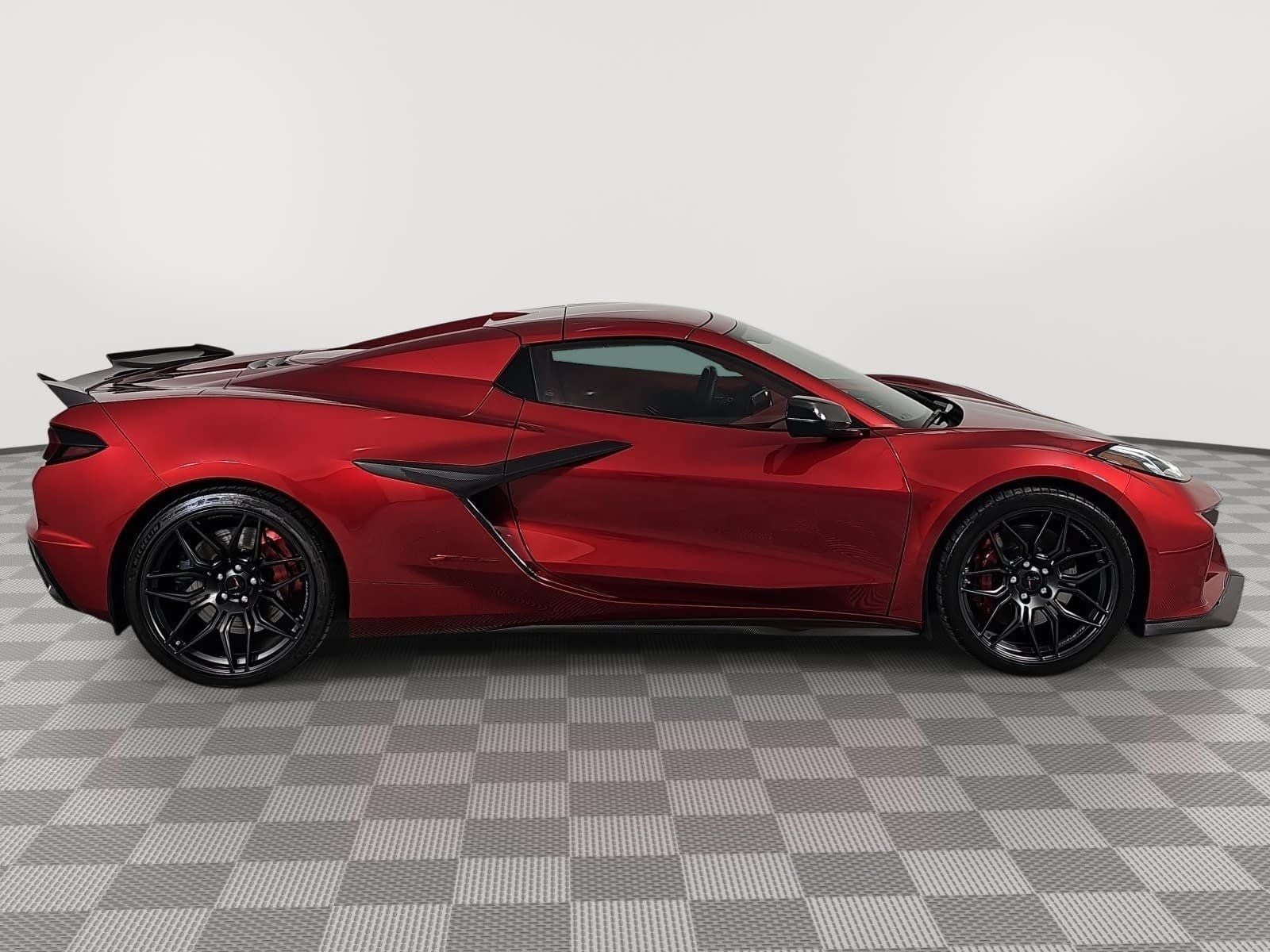2024 Chevrolet Corvette Z06 3LZ
