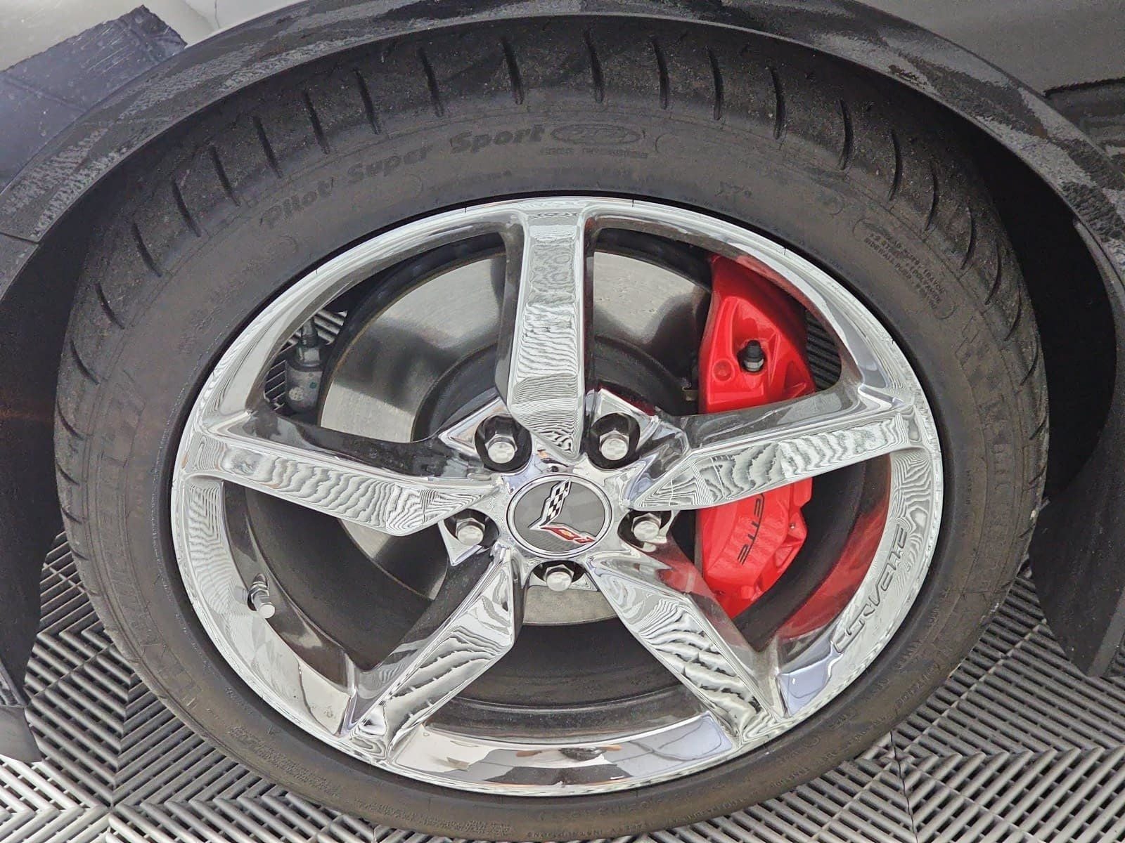2014 Chevrolet Corvette Stingray Base 3LT