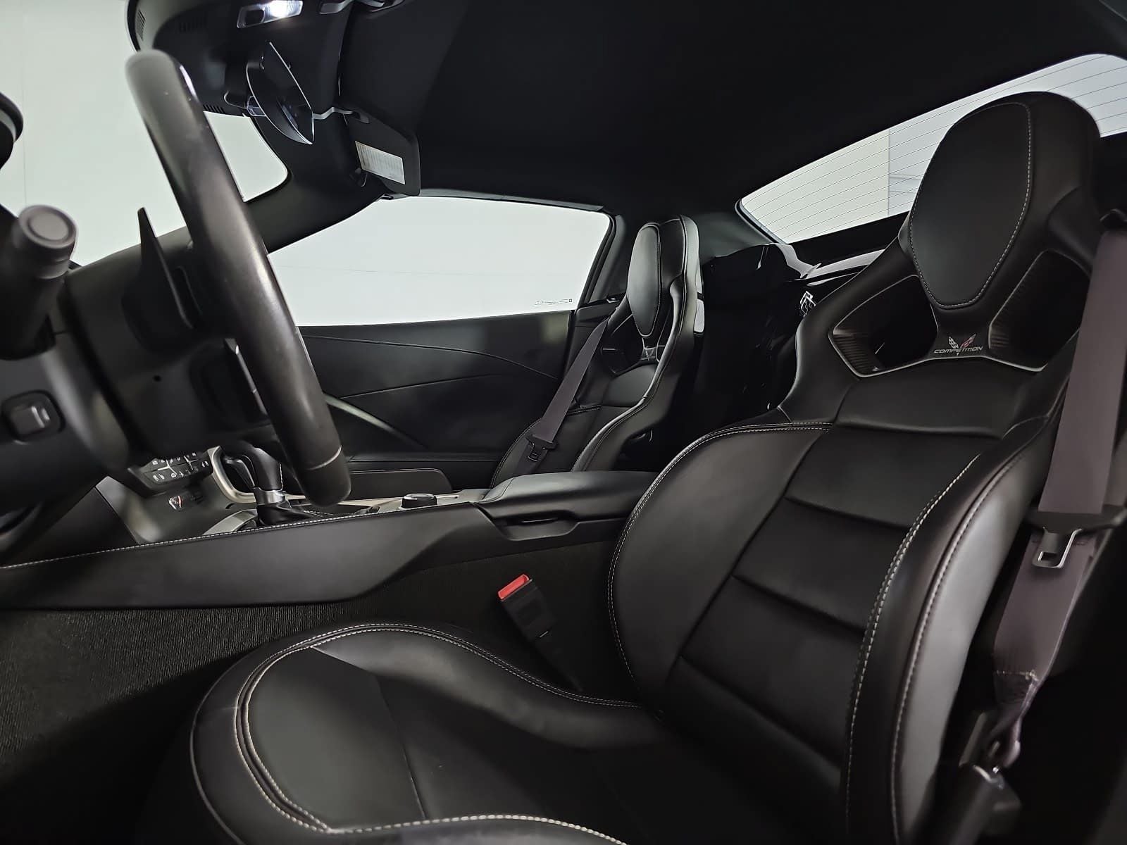 2014 Chevrolet Corvette Stingray Base 3LT