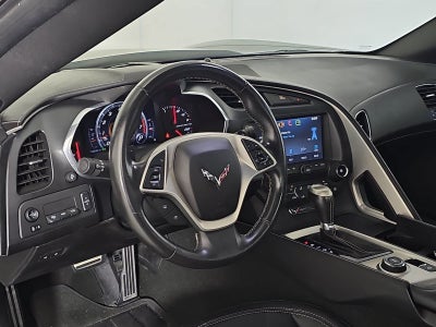 2014 Chevrolet Corvette Stingray Base 3LT