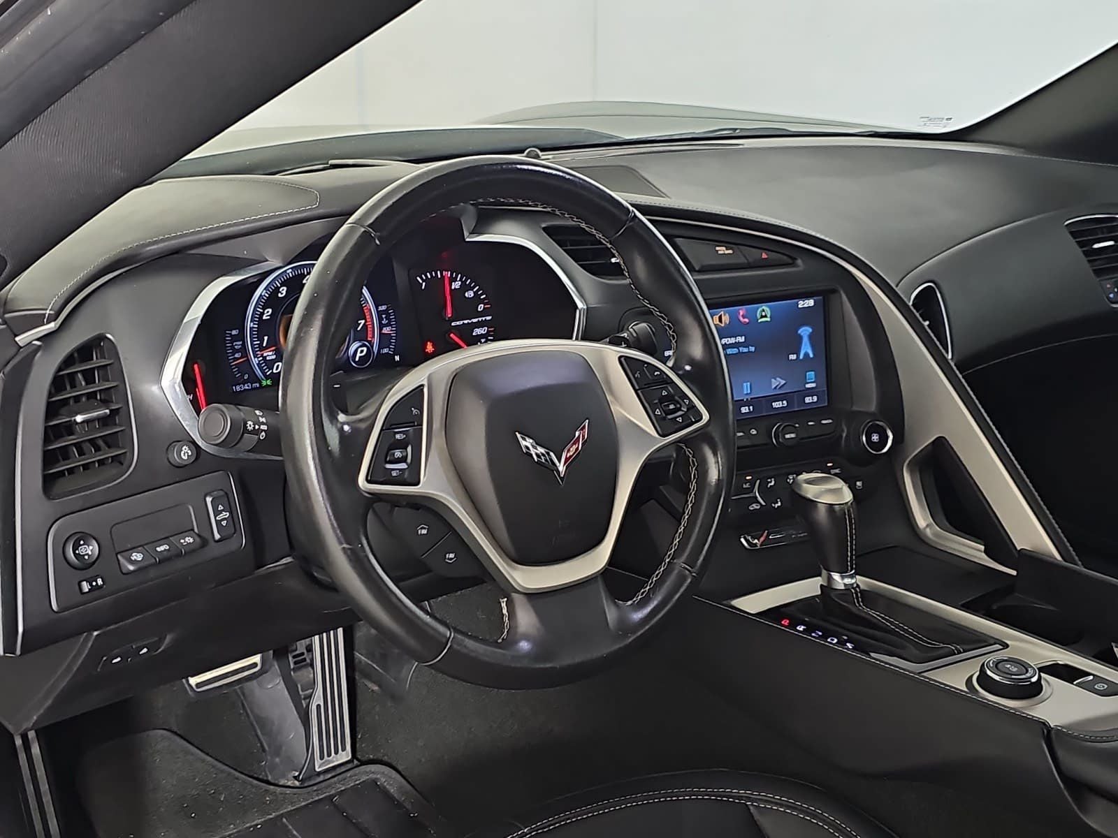 2014 Chevrolet Corvette Stingray Base 3LT