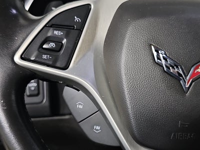 2014 Chevrolet Corvette Stingray Base 3LT