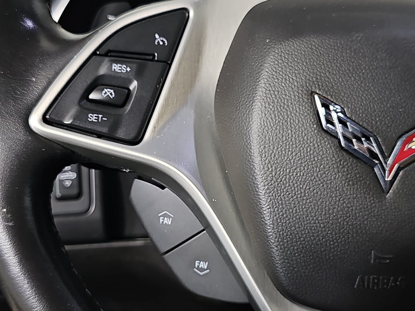 2014 Chevrolet Corvette Stingray Base 3LT