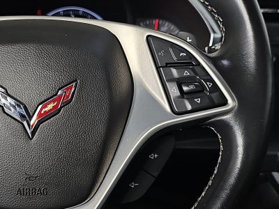 2014 Chevrolet Corvette Stingray Base 3LT