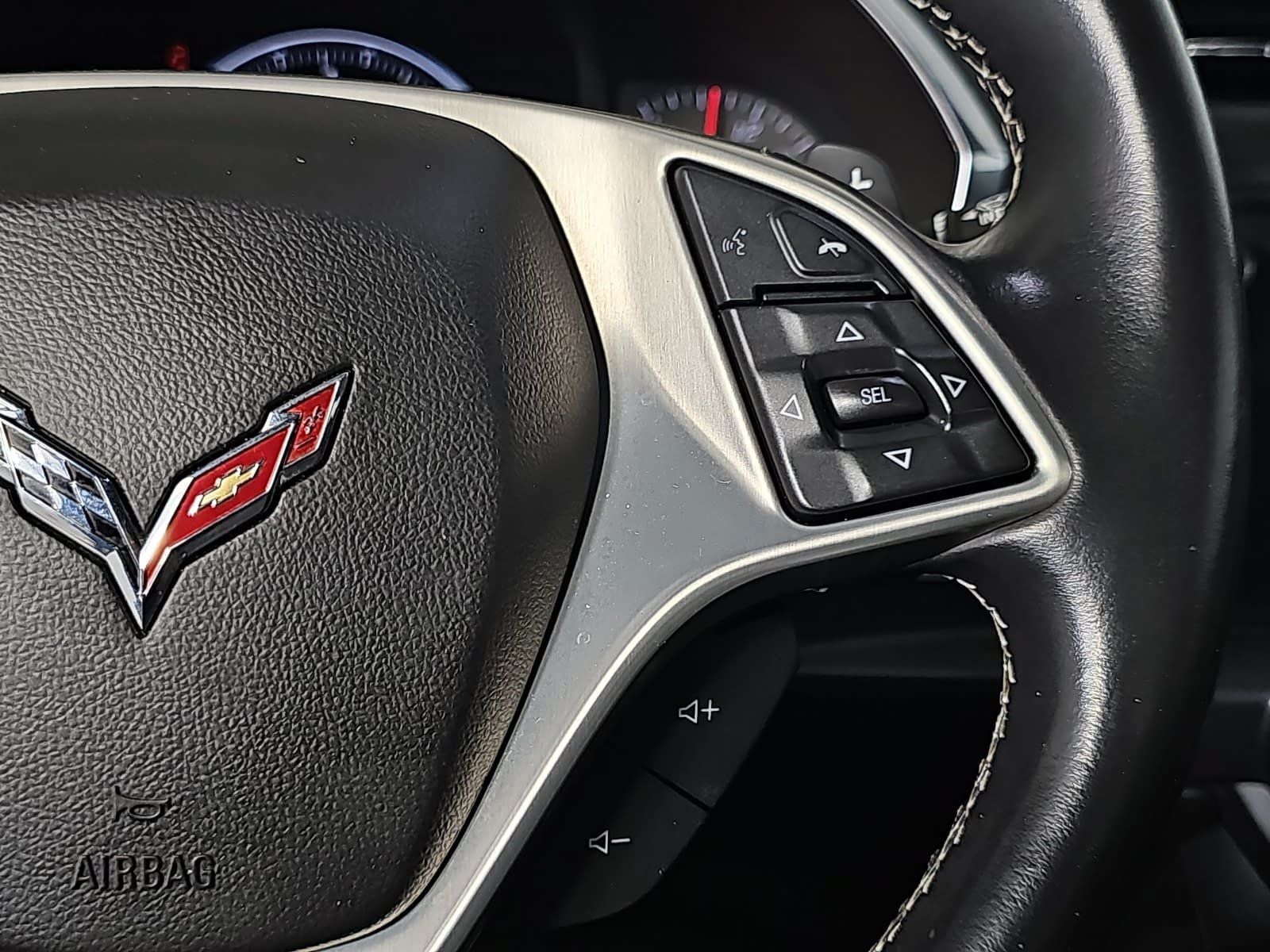 2014 Chevrolet Corvette Stingray Base 3LT