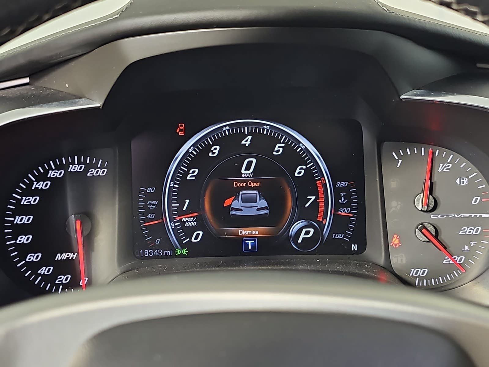 2014 Chevrolet Corvette Stingray Base 3LT