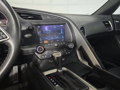2014 Chevrolet Corvette Stingray Base 3LT