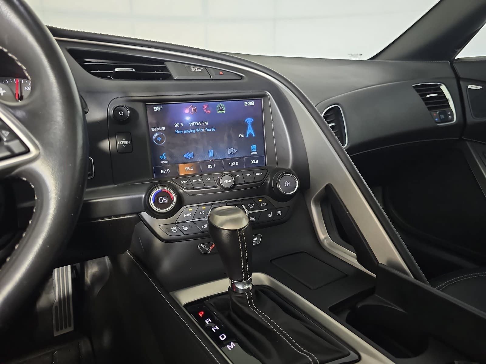 2014 Chevrolet Corvette Stingray Base 3LT