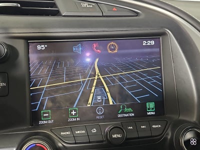 2014 Chevrolet Corvette Stingray Base 3LT
