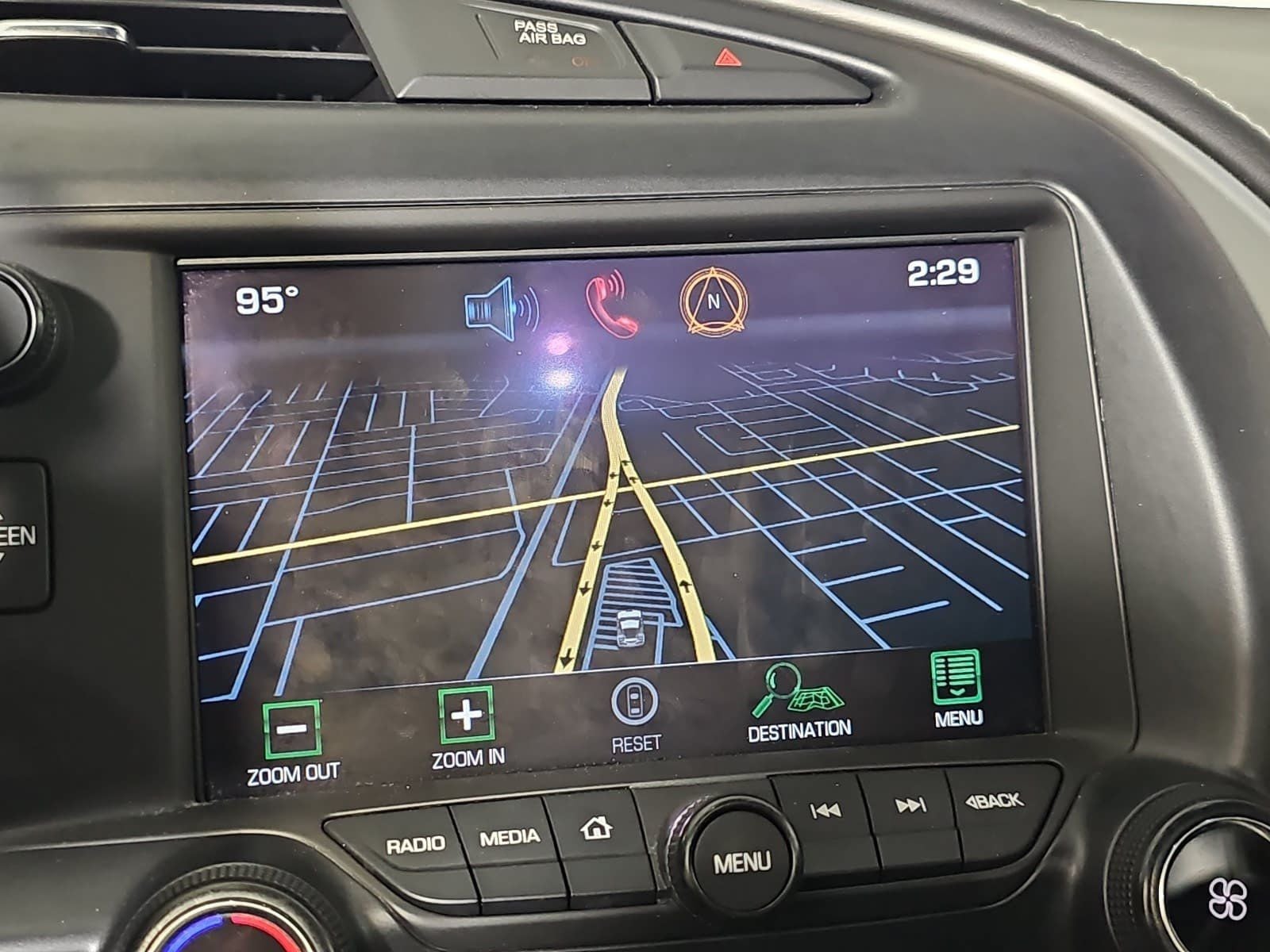 2014 Chevrolet Corvette Stingray Base 3LT