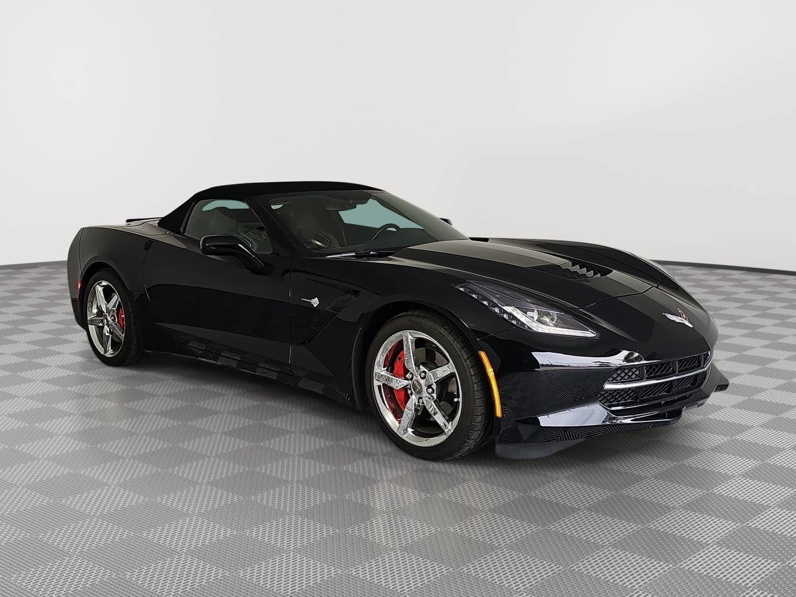 2014 Chevrolet Corvette Stingray Base 3LT