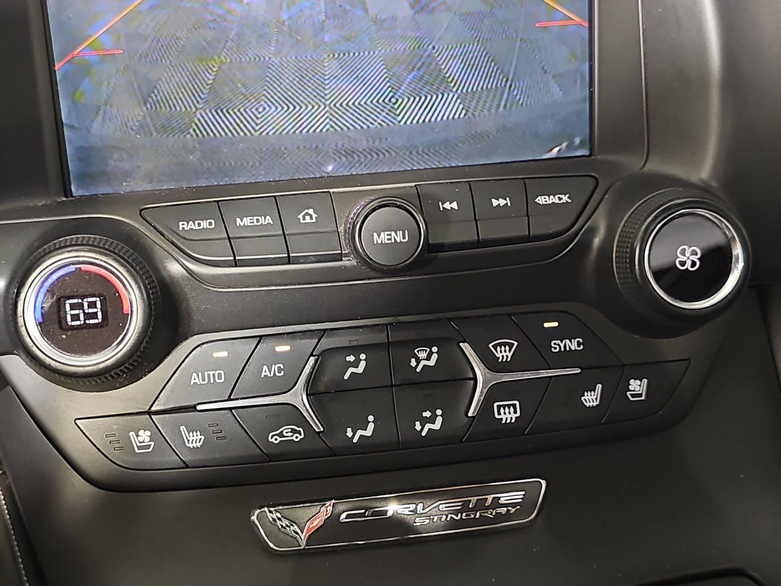2014 Chevrolet Corvette Stingray Base 3LT