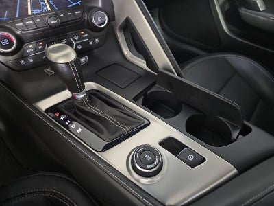 2014 Chevrolet Corvette Stingray Base 3LT