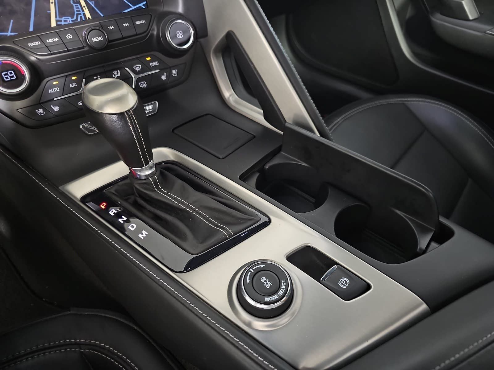 2014 Chevrolet Corvette Stingray Base 3LT