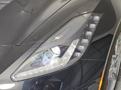 2014 Chevrolet Corvette Stingray Base 3LT