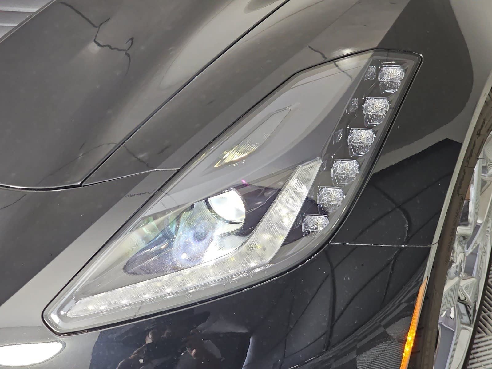 2014 Chevrolet Corvette Stingray Base 3LT