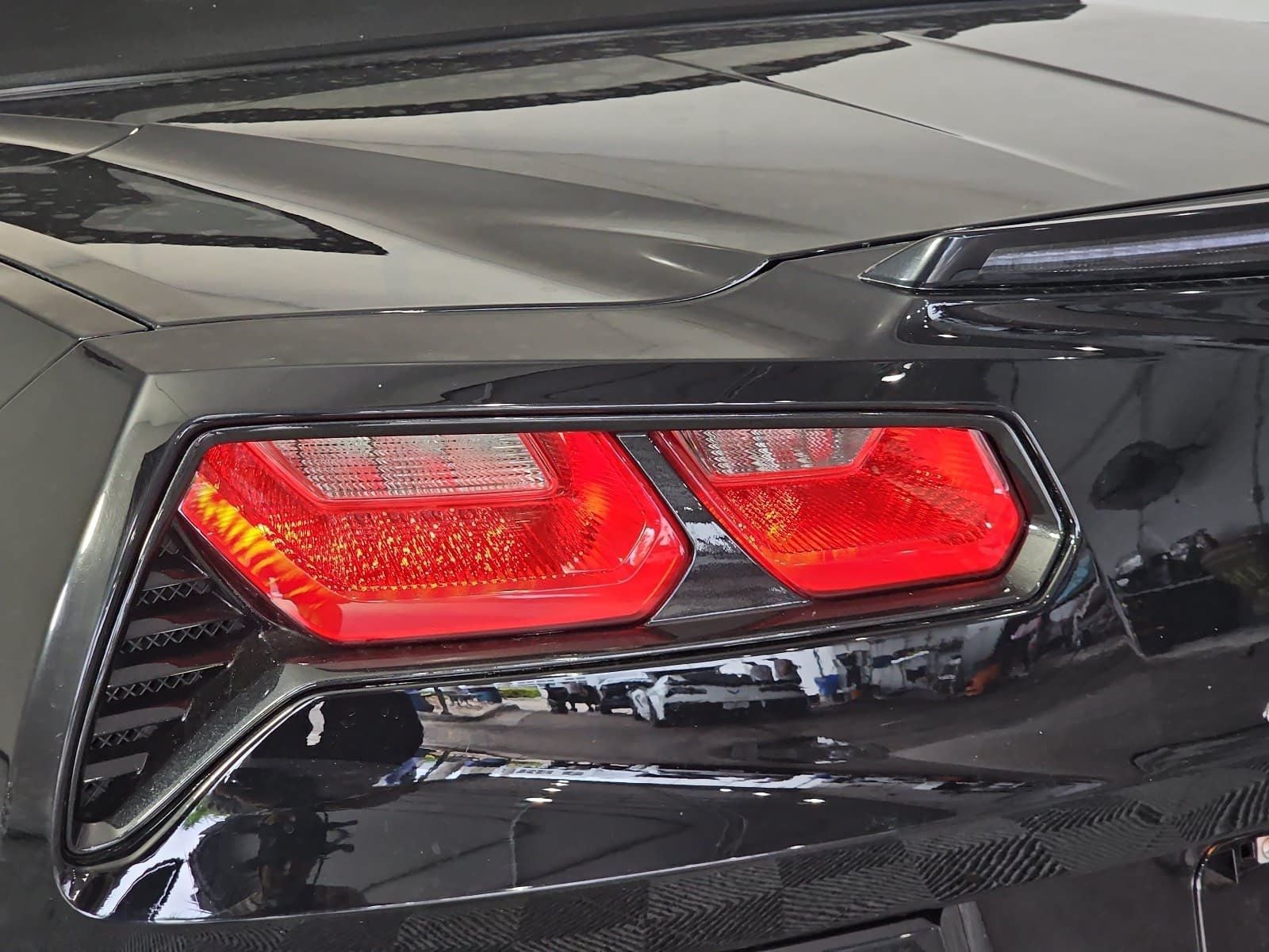 2014 Chevrolet Corvette Stingray Base 3LT