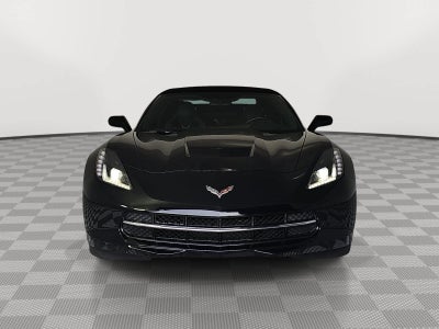 2014 Chevrolet Corvette Stingray Base 3LT